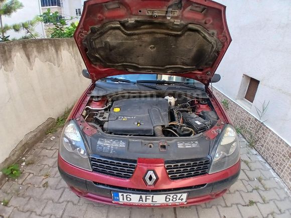 Sahibinden Renault Clio 1.5 dCi Expression 2003 Model