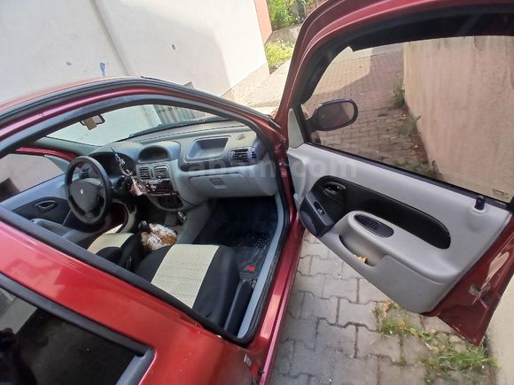 Sahibinden Renault Clio 1.5 dCi Expression 2003 Model