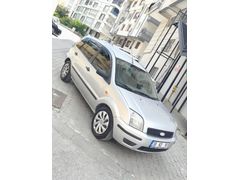 Sahibinden Ford Fusion 1.4 TDCi Comfort 2005 Model