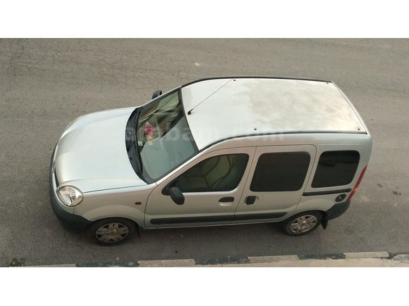 Sahibinden Renault Kangoo Multix 1.5 dCi Authentique 2005 Modeli