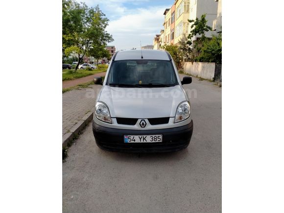 Sahibinden Renault Kangoo Multix 1.5 dCi Authentique 2005 Modeli