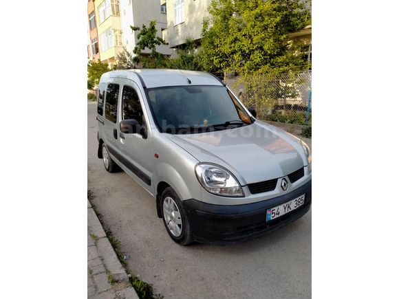 Sahibinden Renault Kangoo Multix 1.5 dCi Authentique 2005 Modeli