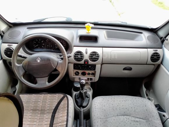 Sahibinden Renault Kangoo Multix 1.5 dCi Authentique 2005 Modeli