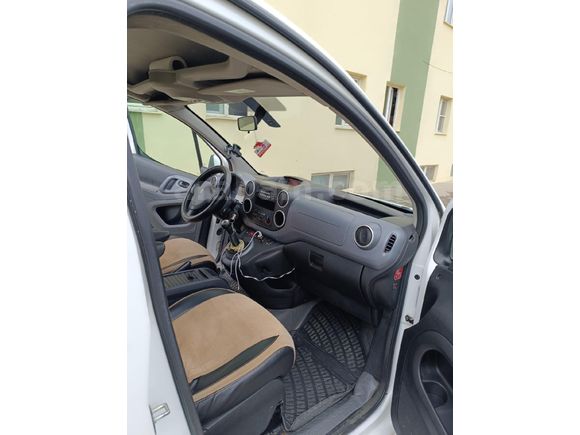 Sahibinden Peugeot Partner 1.6 HDI Active 2013 Model