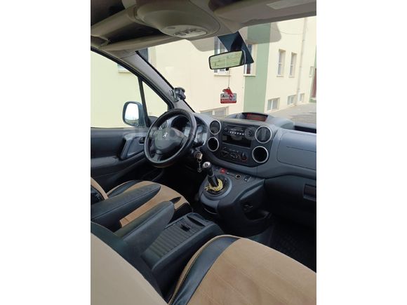 Sahibinden Peugeot Partner 1.6 HDI Active 2013 Model