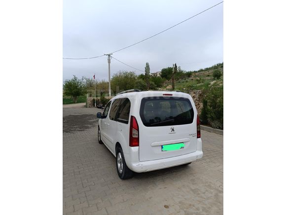 Sahibinden Peugeot Partner 1.6 HDI Active 2013 Model