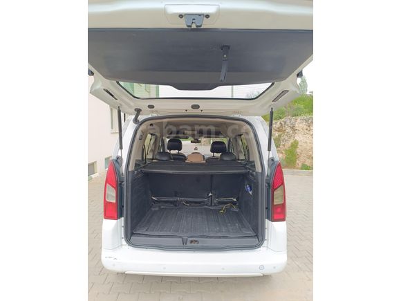 Sahibinden Peugeot Partner 1.6 HDI Active 2013 Model