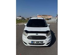 Sahibinden Ford Tourneo Courier 1.6 TDCi Titanium 2016 Model 