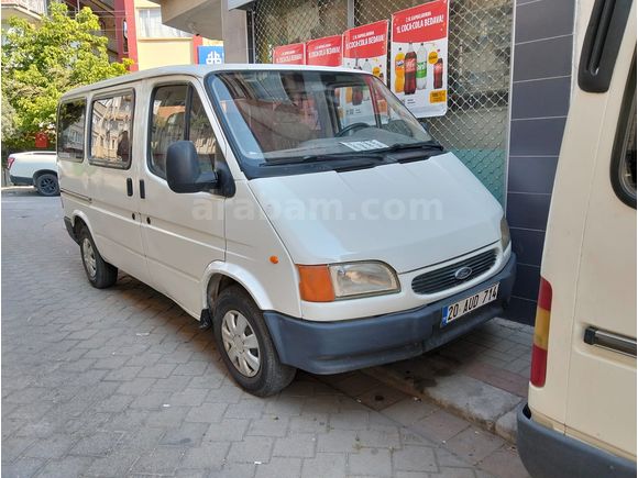 2000 md Transit 100V 12+1  koltuklu vize yeni degişen yok