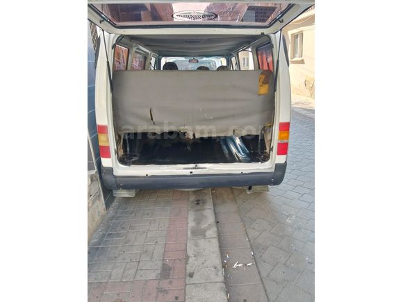 2000 md Transit 100V 12+1  koltuklu vize yeni degişen yok