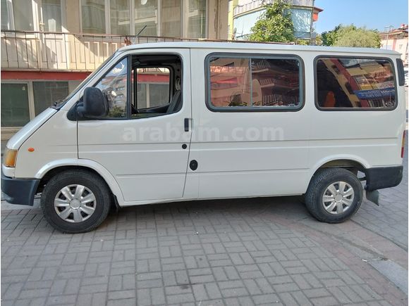 2000 md Transit 100V 12+1  koltuklu vize yeni degişen yok