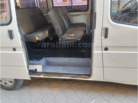2000 md Transit 100V 12+1  koltuklu vize yeni degişen yok
