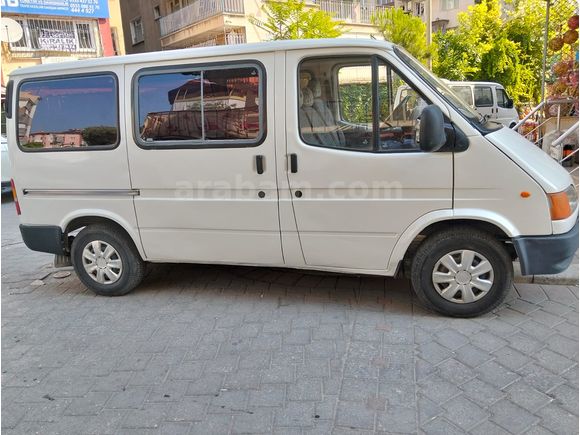 2000 md Transit 100V 12+1  koltuklu vize yeni degişen yok