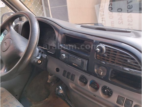 2000 md Transit 100V 12+1  koltuklu vize yeni degişen yok