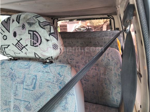 2000 md Transit 100V 12+1  koltuklu vize yeni degişen yok