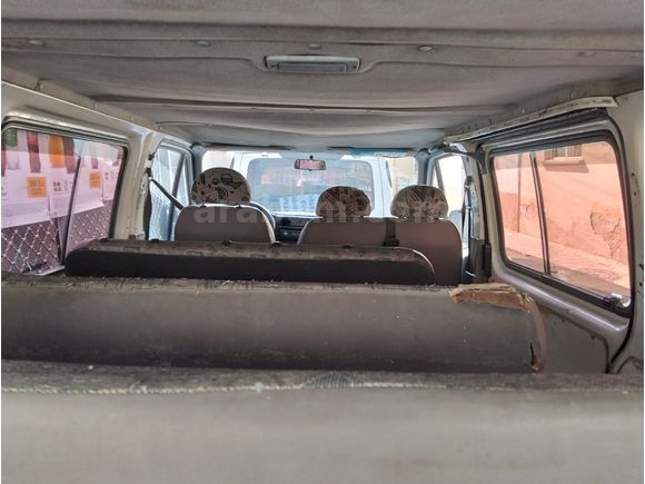 2000 md Transit 100V 12+1  koltuklu vize yeni degişen yok