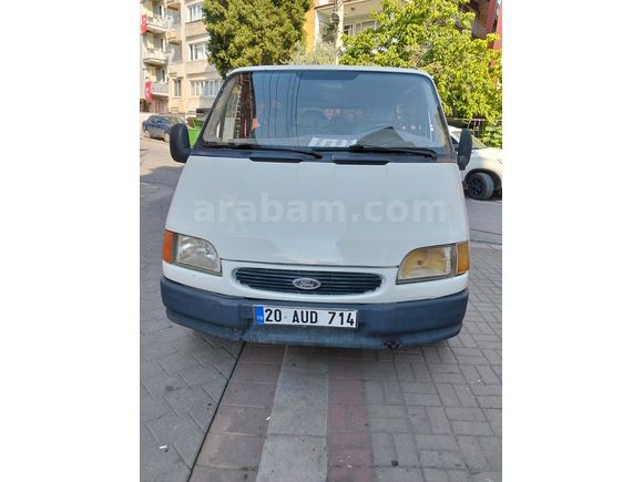 2000 md Transit 100V 12+1  koltuklu vize yeni degişen yok