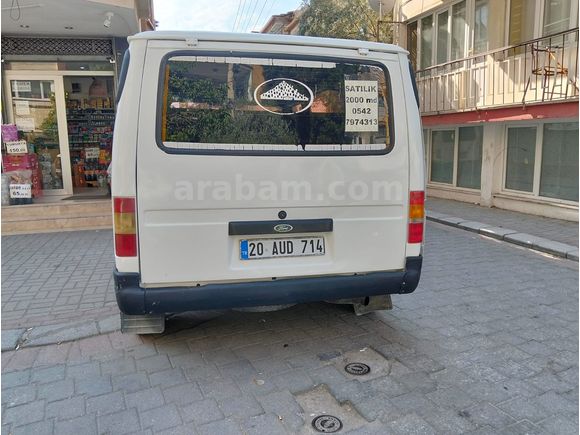 2000 md Transit 100V 12+1  koltuklu vize yeni degişen yok