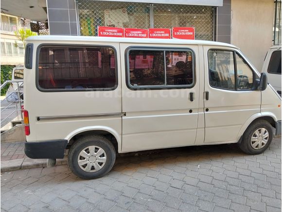 2000 md Transit 100V 12+1  koltuklu vize yeni degişen yok