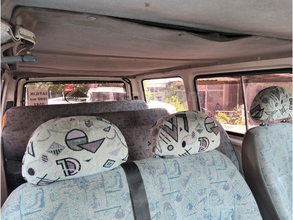 2000 md Transit 100V 12+1  koltuklu vize yeni degişen yok