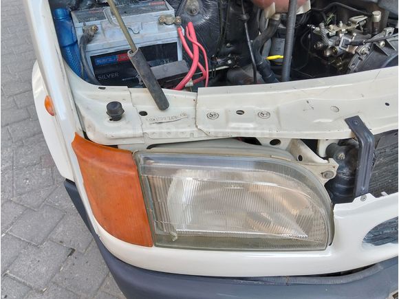 2000 md Transit 100V 12+1  koltuklu vize yeni degişen yok