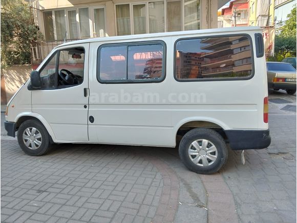 2000 md Transit 100V 12+1  koltuklu vize yeni degişen yok