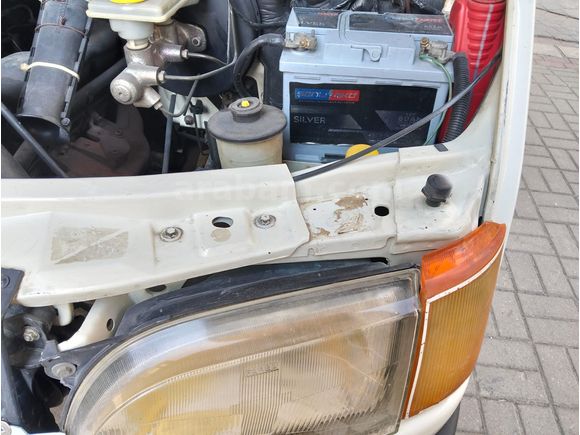 2000 md Transit 100V 12+1  koltuklu vize yeni degişen yok
