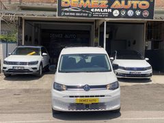 DEMEZAUTO DAN 2021 MODEL CADDY 2.0 TDI HATASIZ BOYASIZ