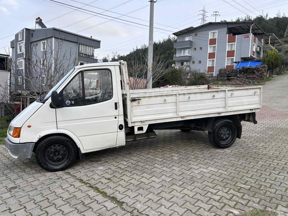 Sahibinden Ford Trucks Transit 190 P 