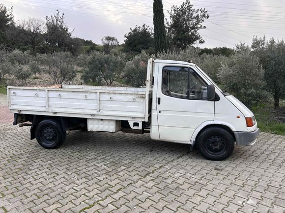 Sahibinden Ford Trucks Transit 190 P 