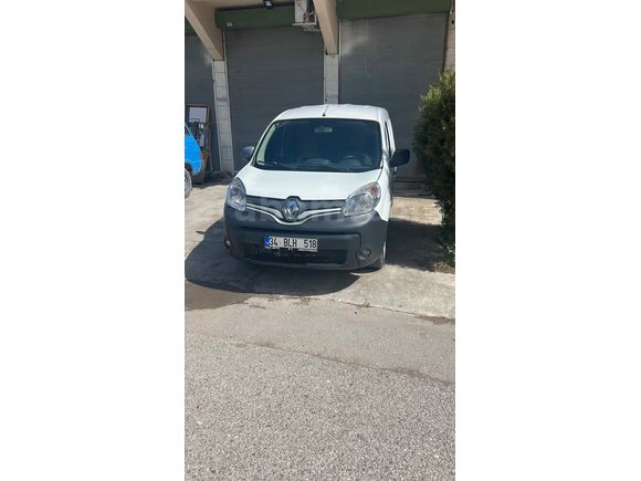 Sahibinden Renault Kangoo Multix 1.5 dCi Joy 2018 Model 