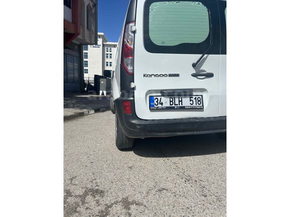 Sahibinden Renault Kangoo Multix 1.5 dCi Joy 2018 Model 