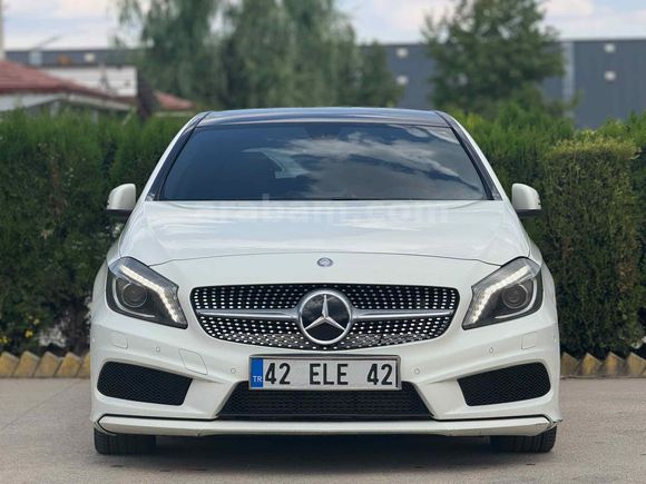 Doktordan temiz A180