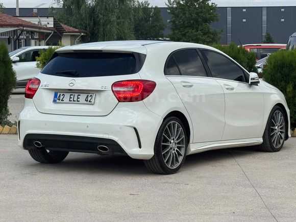 Doktordan temiz A180