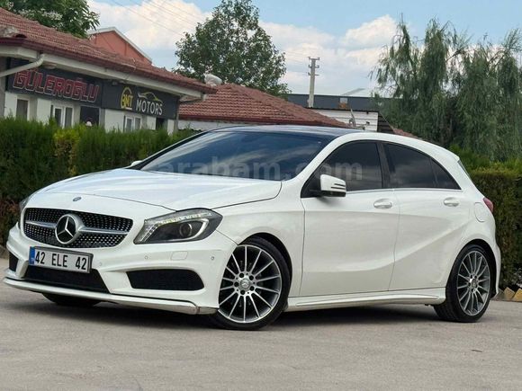 Doktordan temiz A180