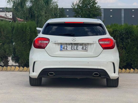 Doktordan temiz A180