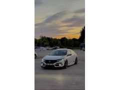 Sahibinden Honda Civic 1.5 i-VTEC RS 2017 Model İstanbul 134.000 km Beyaz