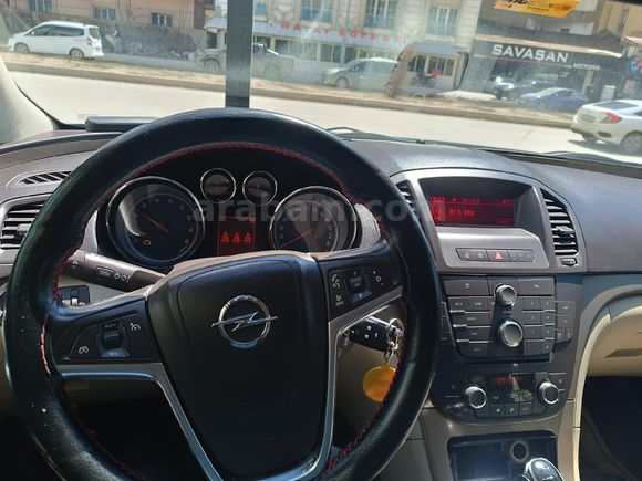 Sahibinden Opel Insignia 1.4 T Edition 2012 Model
