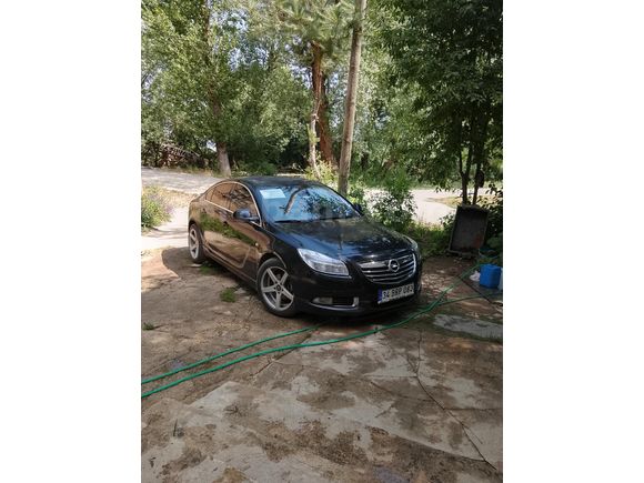 Sahibinden Opel Insignia 1.4 T Edition 2012 Model