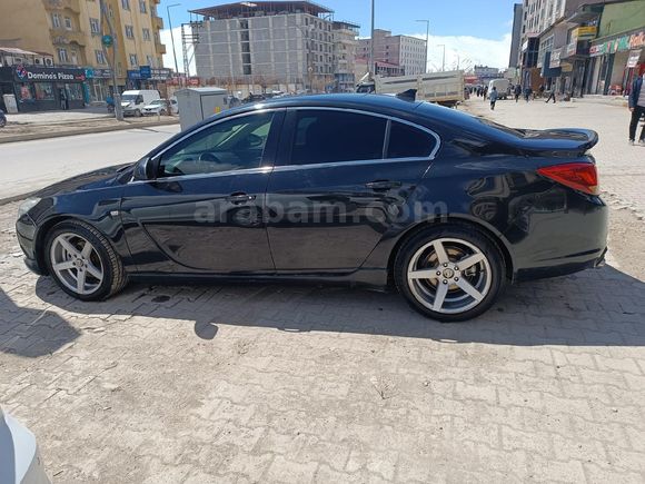 Sahibinden Opel Insignia 1.4 T Edition 2012 Model