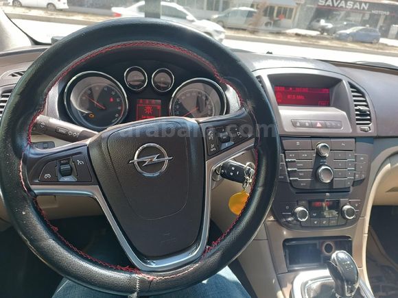 Sahibinden Opel Insignia 1.4 T Edition 2012 Model