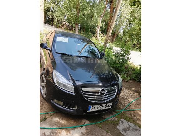 Sahibinden Opel Insignia 1.4 T Edition 2012 Model