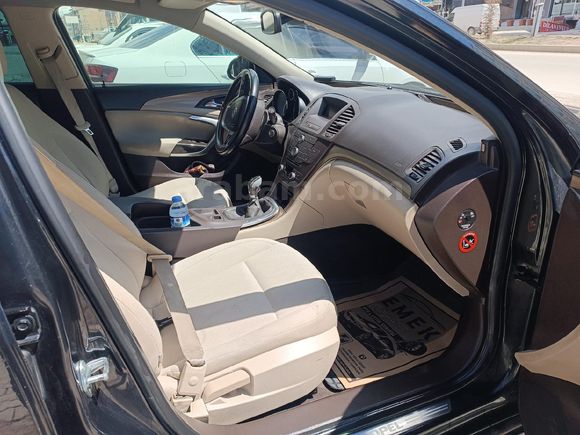 Sahibinden Opel Insignia 1.4 T Edition 2012 Model