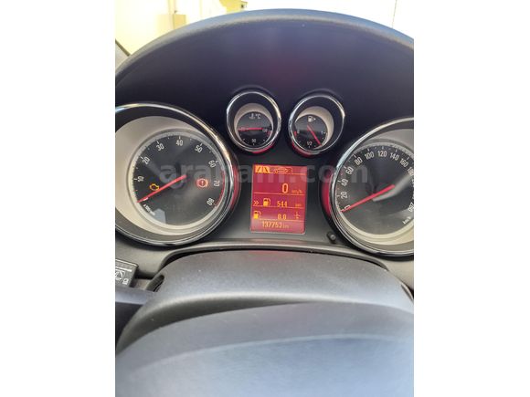 Sahibinden Opel Astra 1.6 Edition 2014 Model Diyarbakır