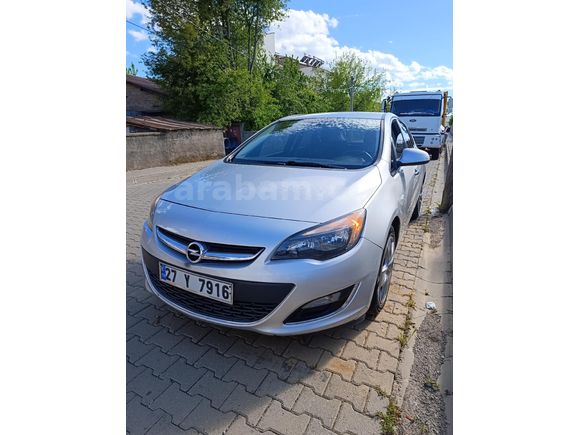 Sahibinden Opel Astra 1.6 Edition 2014 Model Diyarbakır