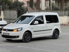 Sahibinden Volkswagen Caddy 1.6 TDI Trendline 2013 Model İzmir