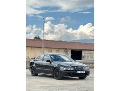 Tertemiz 2000 Model Bmw E39 520ia Otomatik Sunruflu Acil Satılık