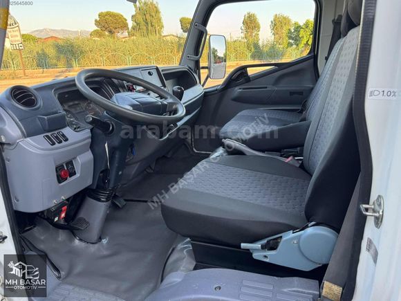 MH BAŞAR|MITSUBISHI FUSO3.5B 115.000'KM DAMPERKASA %20FT İLKEL