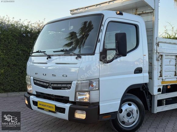 MH BAŞAR|MITSUBISHI FUSO3.5B 115.000'KM DAMPERKASA %20FT İLKEL