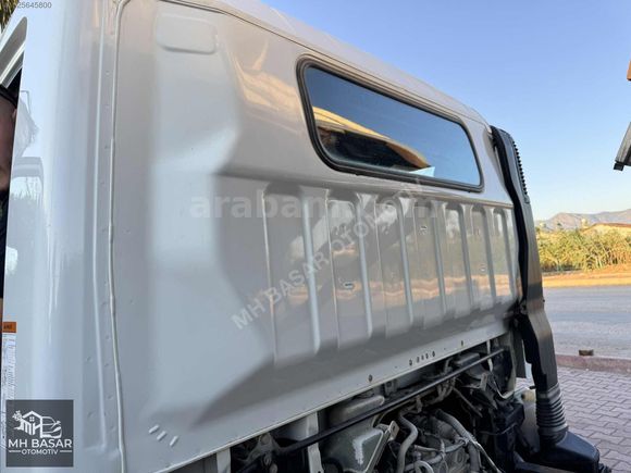 MH BAŞAR|MITSUBISHI FUSO3.5B 115.000'KM DAMPERKASA %20FT İLKEL